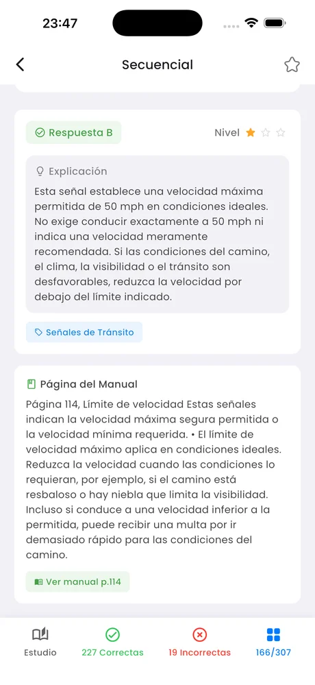 WA Driver: Explicación