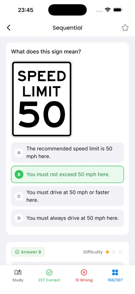 WA Driver: Practice