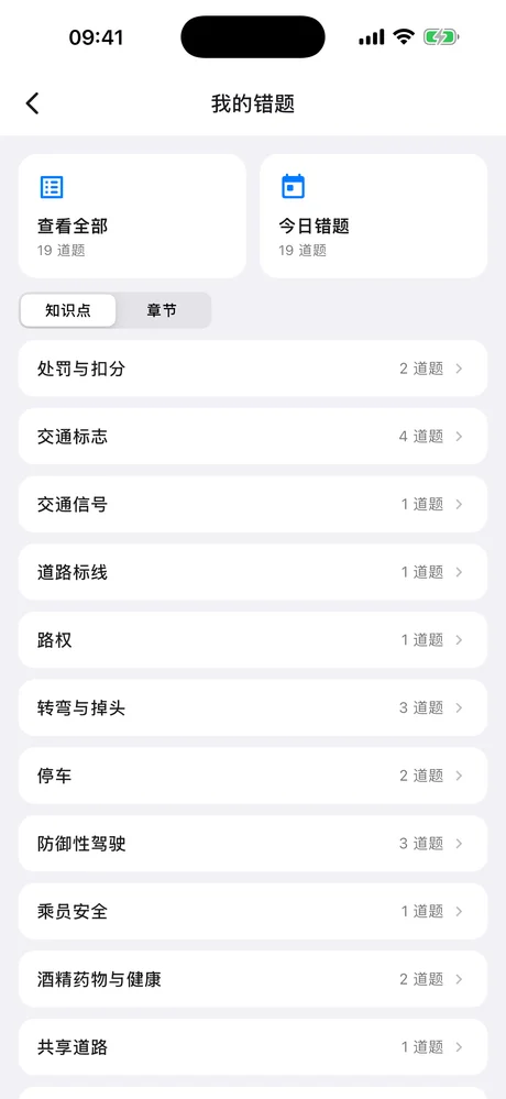 NY Driver:错题
